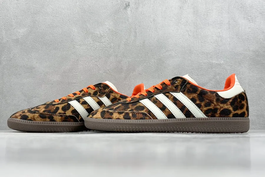 PUM Addis Original Samba OG Retro Samba Sneaker