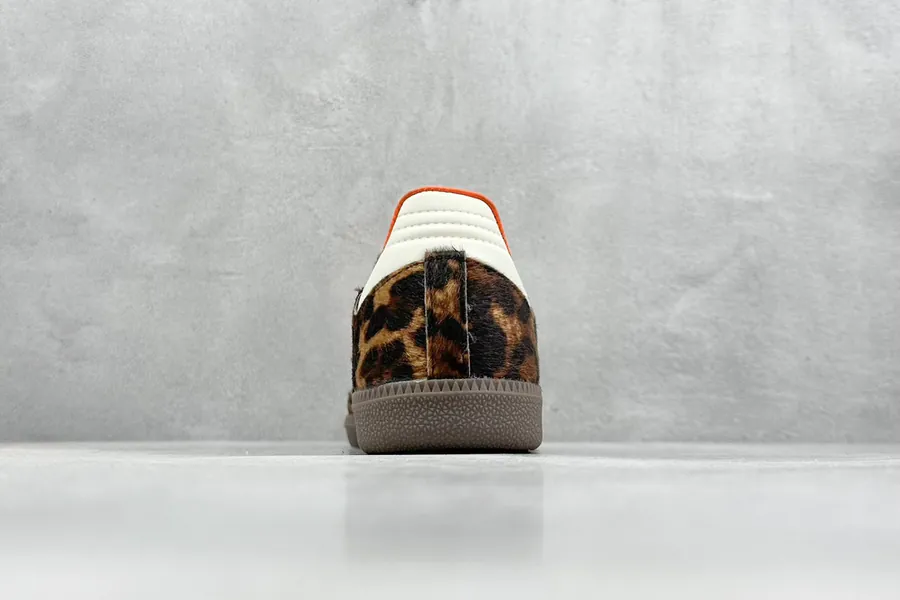 PUM Addis Original Samba OG Retro Samba Sneaker