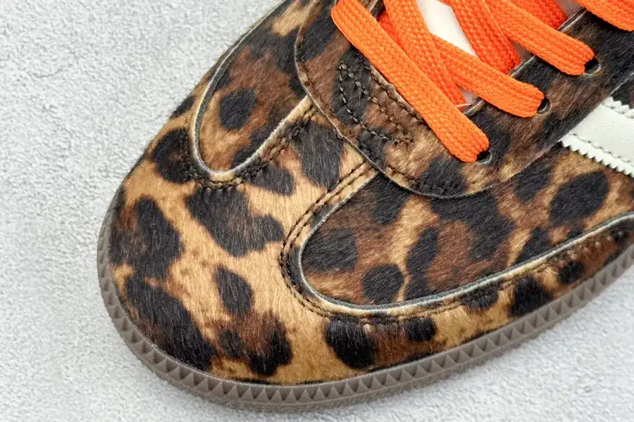 PUM Addis Original Samba OG Retro Samba Sneaker