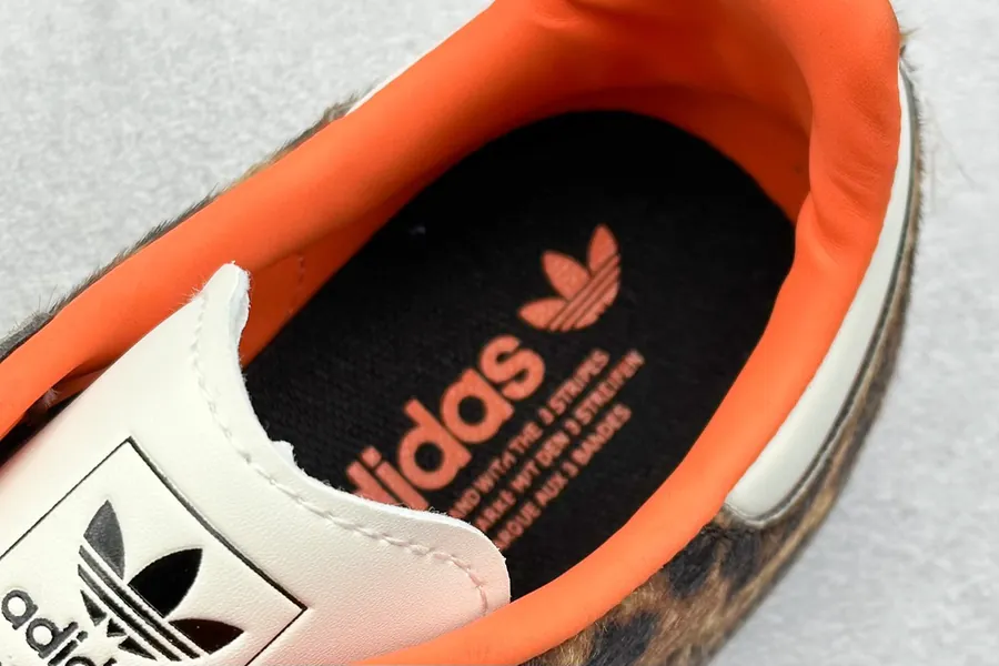 PUM Addis Original Samba OG Retro Samba Sneaker