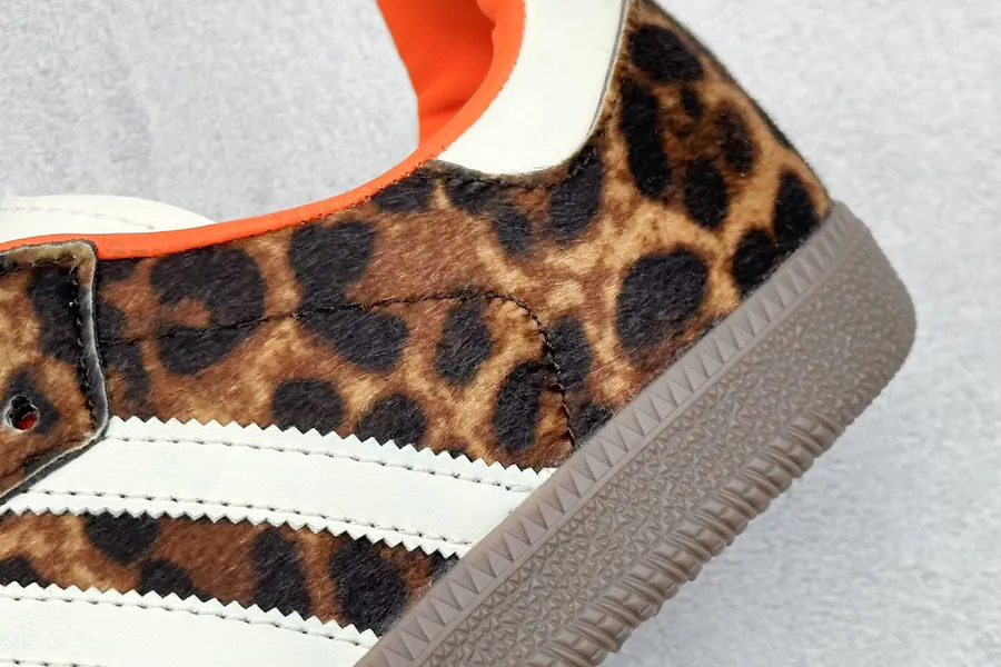 PUM Addis Original Samba OG Retro Samba Sneaker