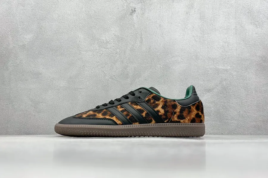 PUM Addis Original Samba OG Retro Bucket Sneaker