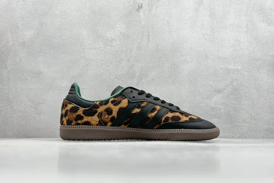 PUM Addis Original Samba OG Retro Bucket Sneaker