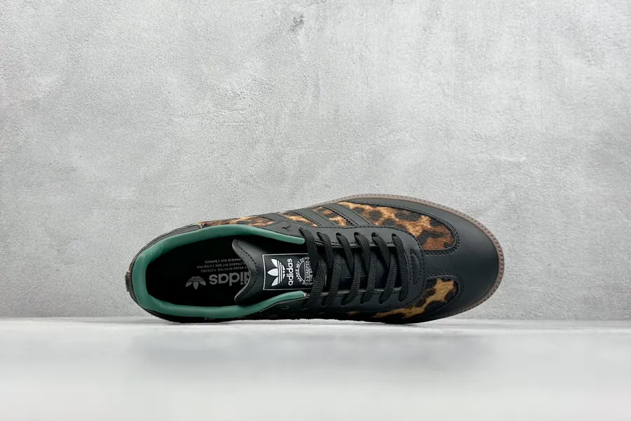 PUM Addis Original Samba OG Retro Bucket Sneaker