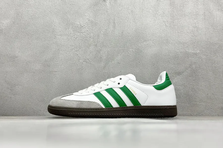 PUM Original Samba OG Retro Classic Lightweight Sneaker