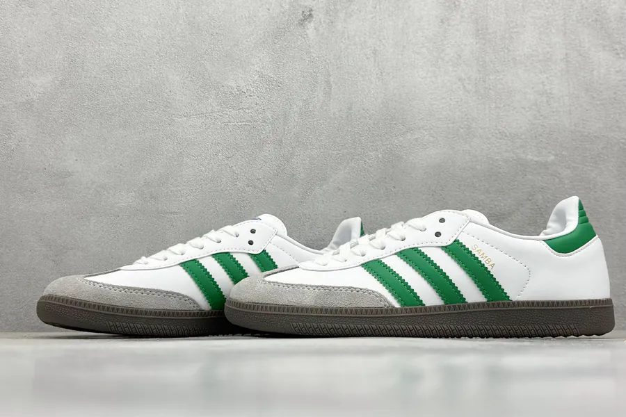 PUM Original Samba OG Retro Classic Lightweight Sneaker