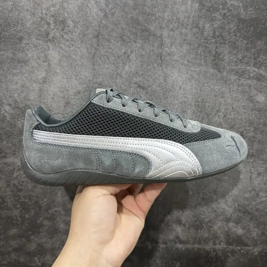 PUM Speed Archive Roma Racing Style Running Shoes