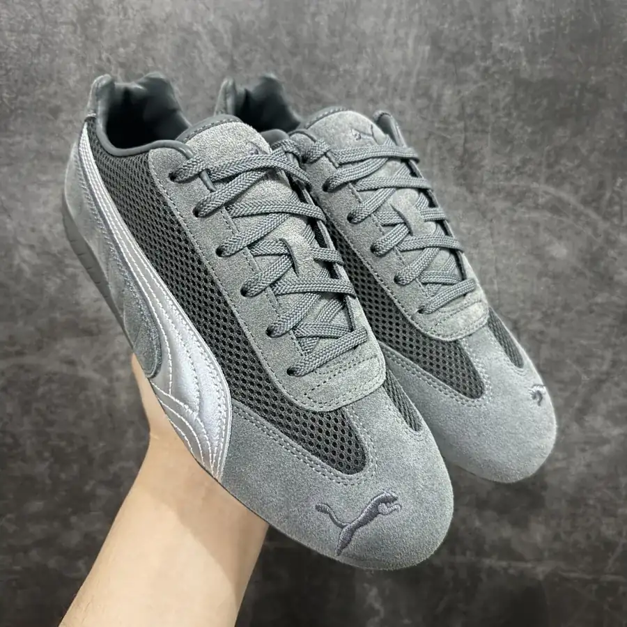 PUM Speed Archive Roma Retro Racing Style Sneaker