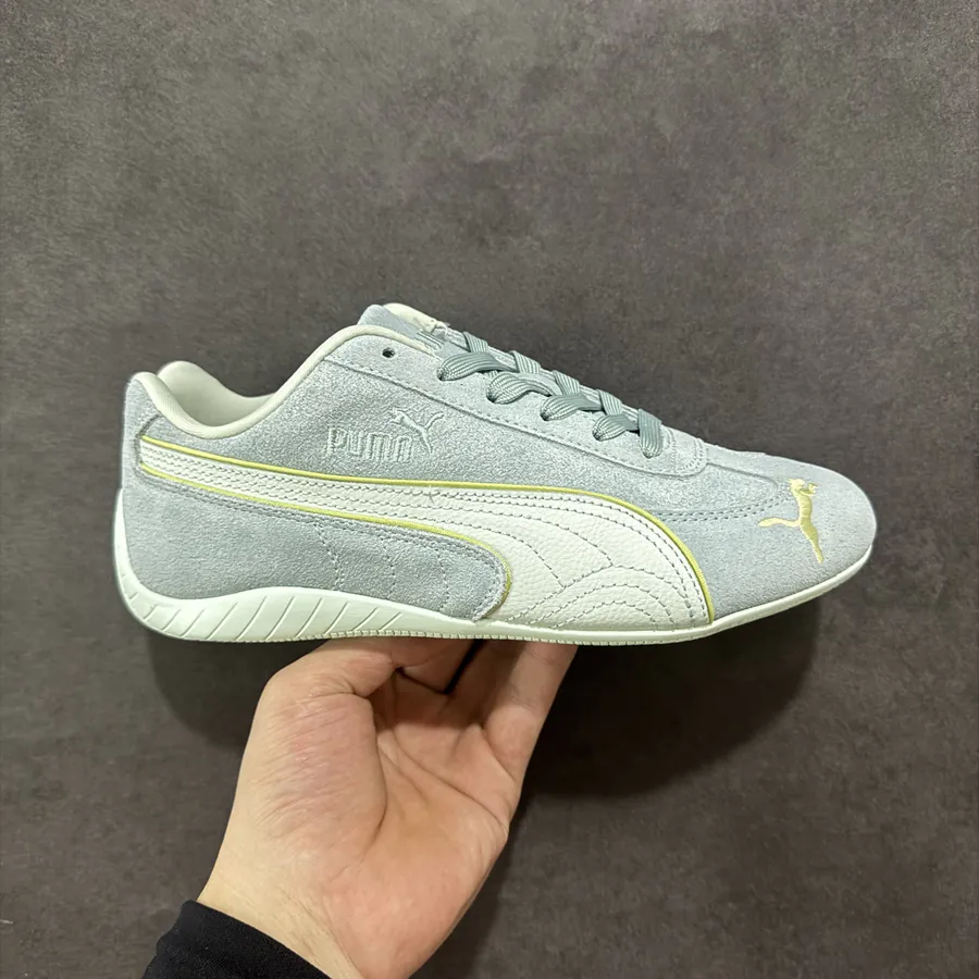 PUM Speed Og+ Sparco Racing Shoes Semi Handmade