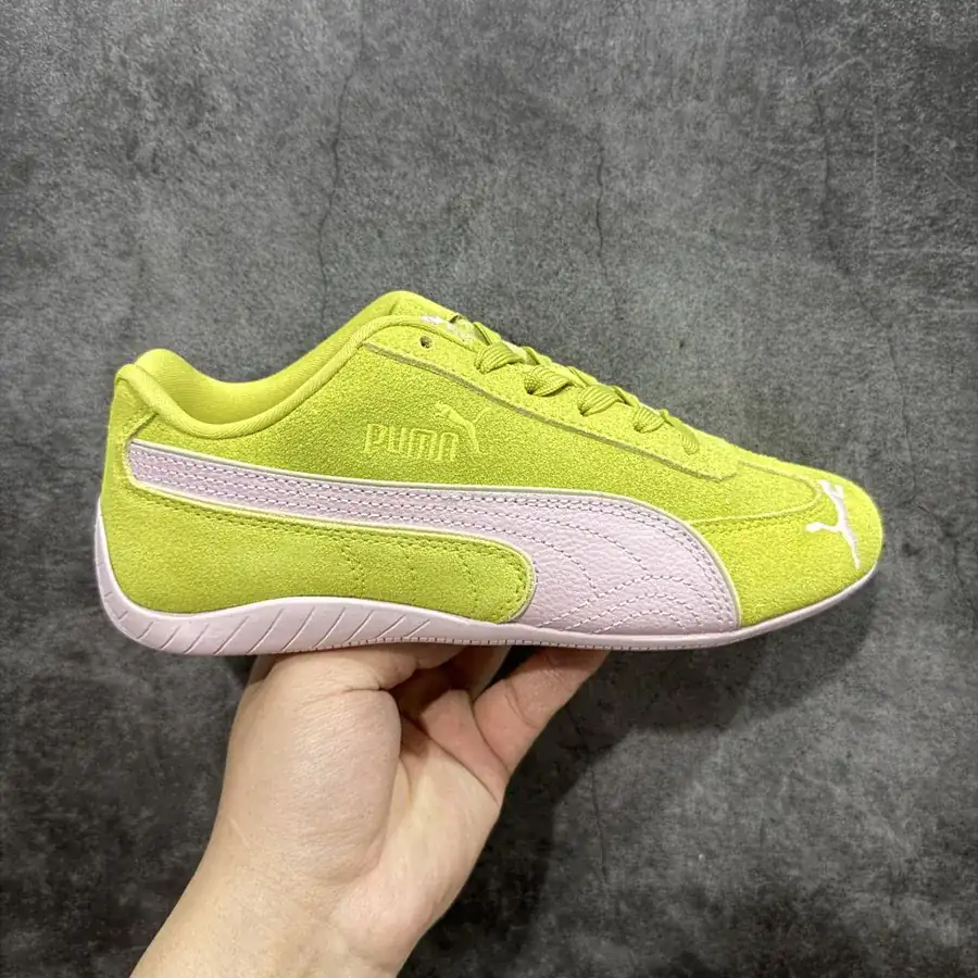 PUM Speed Og+ Sparco Racing Shoes Exclusive Original