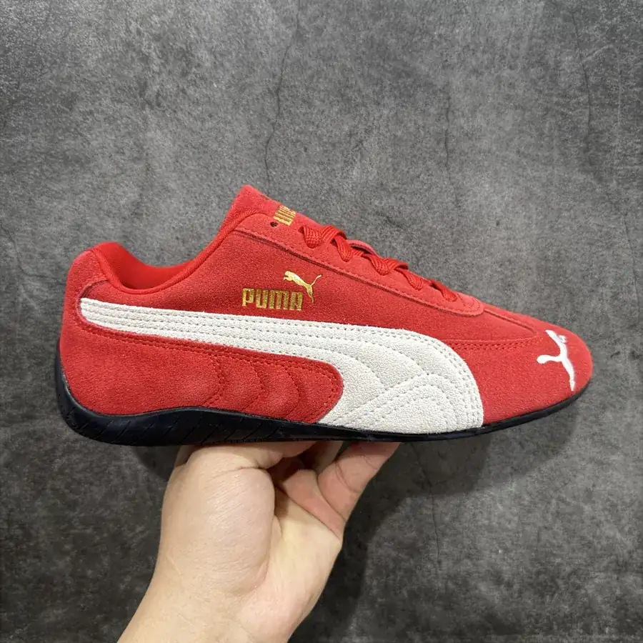PUM Speed OG Sparco Retro Racing Sneaker