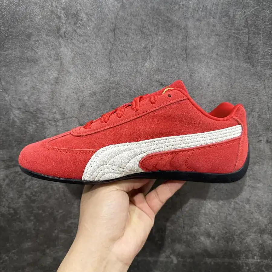 PUM Speed OG Sparco Retro Racing Sneaker