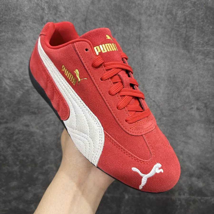 PUM Speed OG Sparco Retro Racing Sneaker