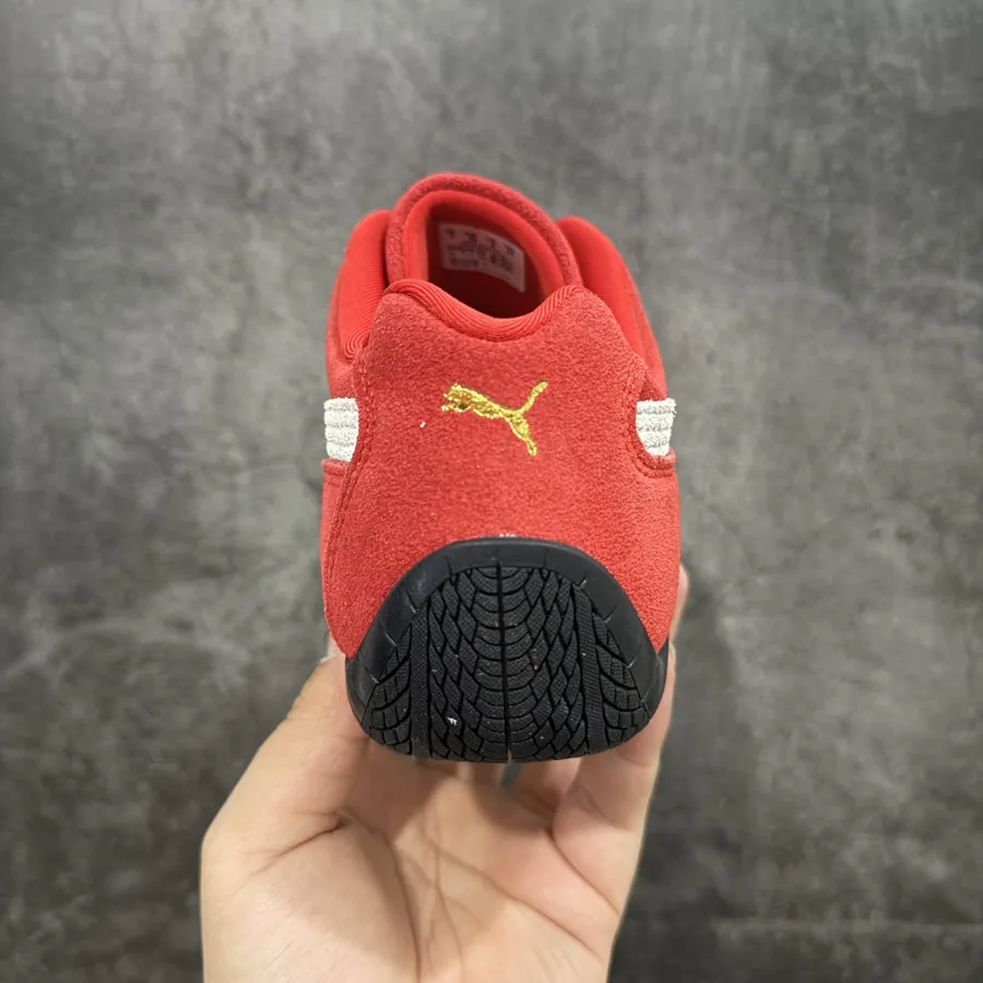 PUM Speed OG Sparco Retro Racing Sneaker