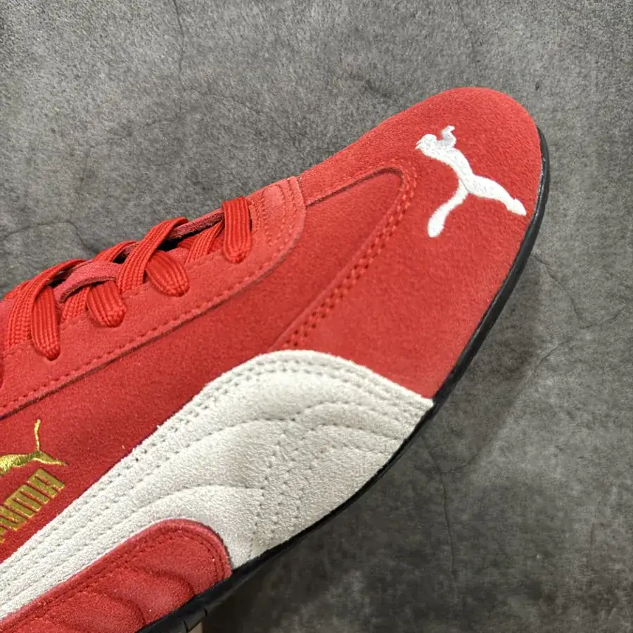 PUM Speed OG Sparco Retro Racing Sneaker