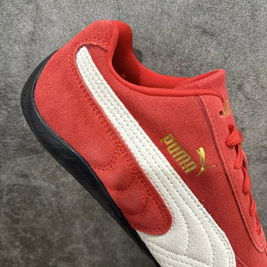 PUM Speed OG Sparco Retro Racing Sneaker