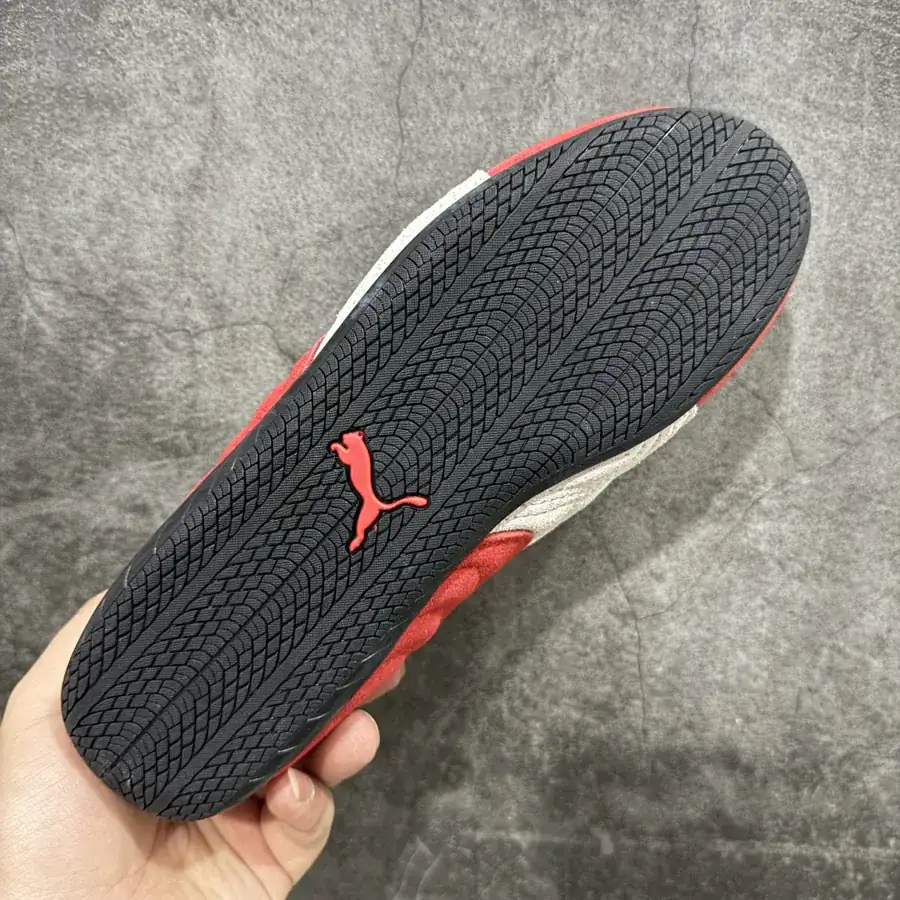 PUM Speed OG Sparco Retro Racing Sneaker