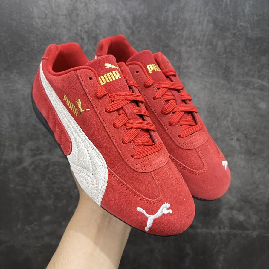 PUM Speed OG Sparco Retro Racing Sneaker