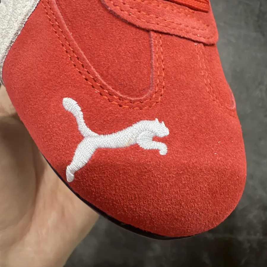 PUM Speed OG Sparco Retro Racing Sneaker