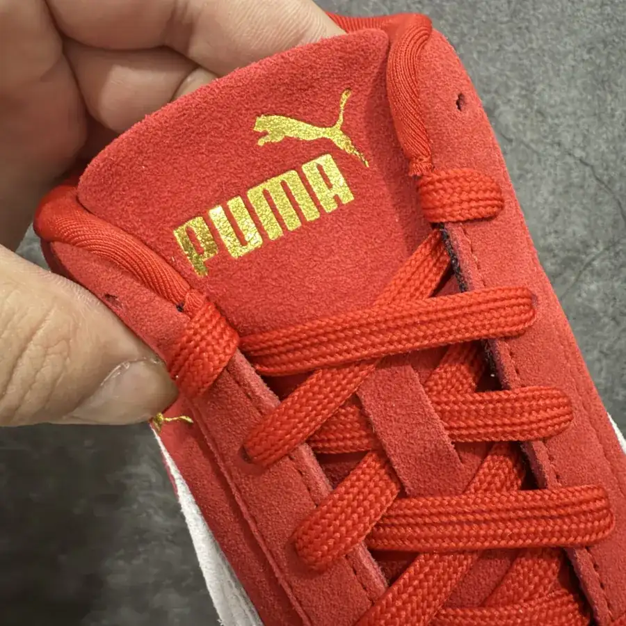 PUM Speed OG Sparco Retro Racing Sneaker