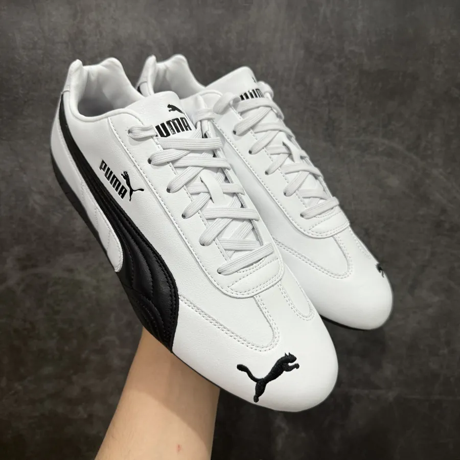 PUM Speed Archive Roma Racing Style Lifestyle Sneaker