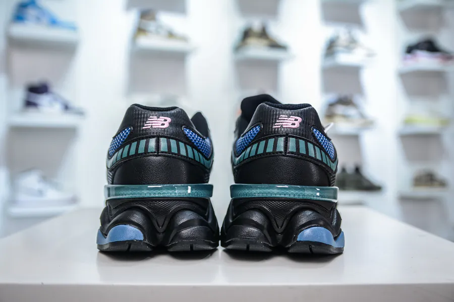 Joe Goods x New Balance NB9060 Premium Sneaker with Unique Design