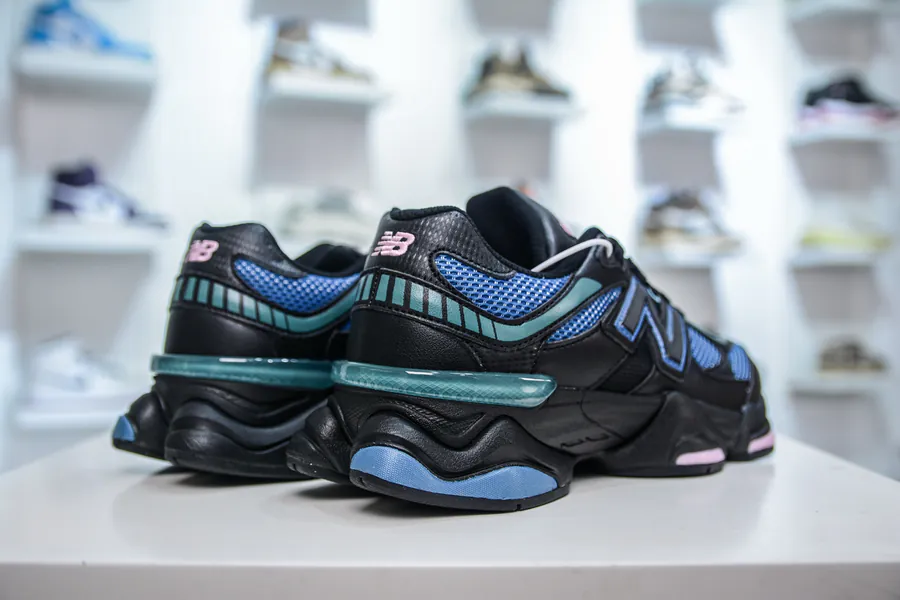 Joe Goods x New Balance NB9060 Premium Sneaker with Unique Design