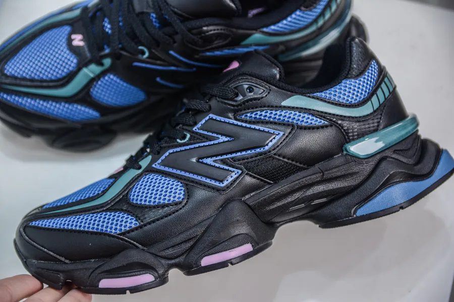 Joe Goods x New Balance NB9060 Premium Sneaker with Unique Design
