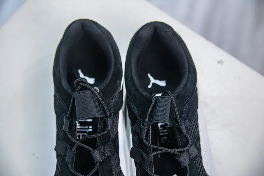 PUM Speed Go Low Top Racing Sneakers