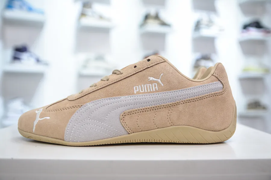 Puma Speedcet OG Vintage Racing Sneaker
