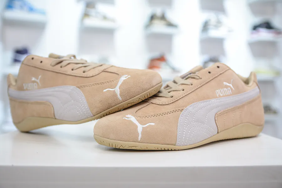 Puma Speedcet OG Vintage Racing Sneaker
