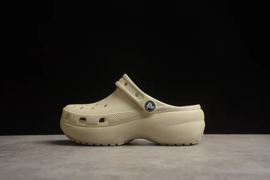 Crocs Cloud Sandals Summer Classic Two in One Beach Flip Flop