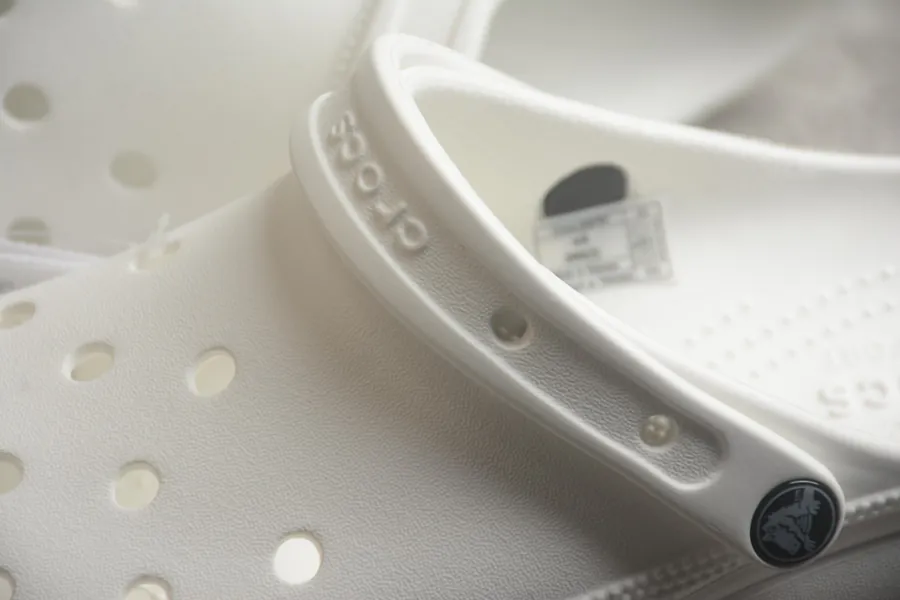 Crocs Cloud Sandals Summer Classic Two in One Beach Flip Flops