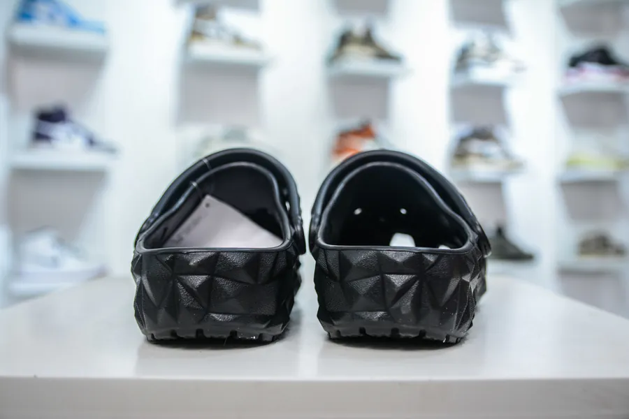 Crocs Lotus Black Comfortable and Stylish Footwear