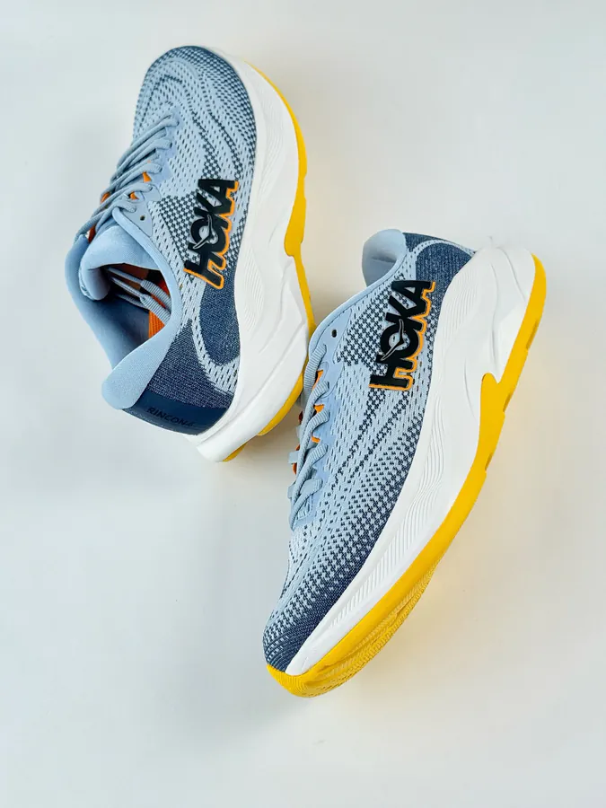 HOKA ONE ONE Bondi 9 Low Top Trail Running Shoes