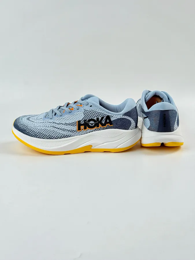 HOKA ONE ONE Bondi 9 Low Top Trail Running Shoes