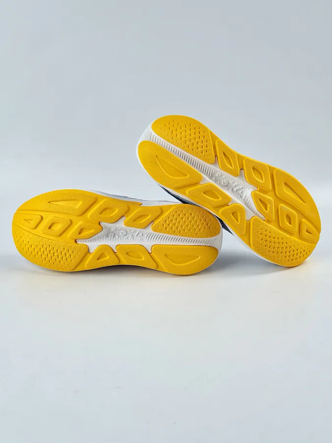 HOKA ONE ONE Bondi 9 Low Top Trail Running Shoes