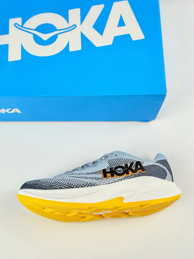 HOKA ONE ONE Bondi 9 Low Top Trail Running Shoes