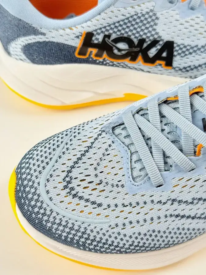 HOKA ONE ONE Bondi 9 Low Top Trail Running Shoes