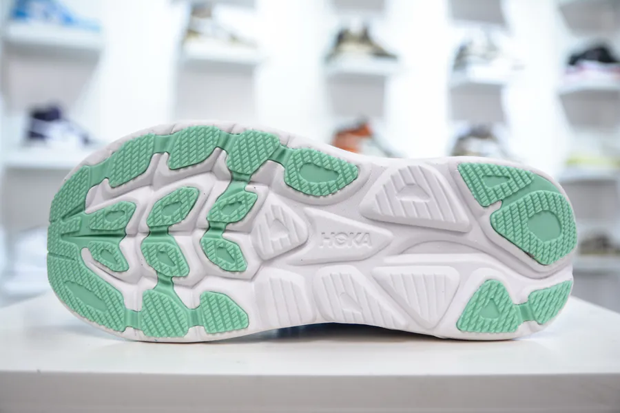 Hoka Clifton 10 Lightweight Trail Running Shoes