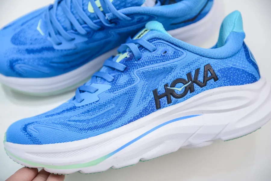 Hoka Clifton 10 Lightweight Trail Running Shoes