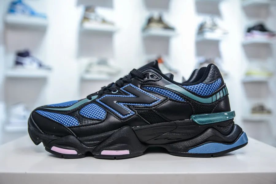 Joe Goods x New Balance NB9060 Premium Sneaker with Unique Design