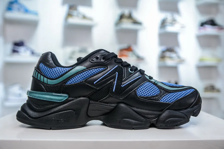 Joe Goods x New Balance NB9060 Premium Sneaker with Unique Design
