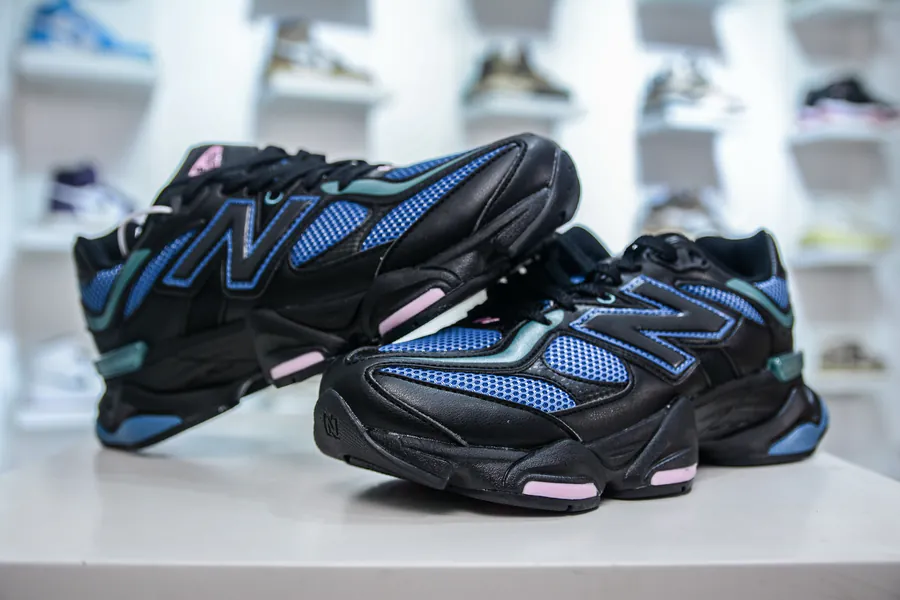 Joe Goods x New Balance NB9060 Premium Sneaker with Unique Design