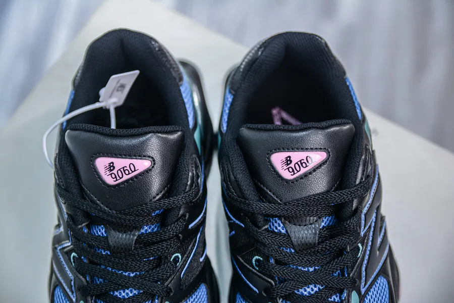 Joe Goods x New Balance NB9060 Premium Sneaker with Unique Design