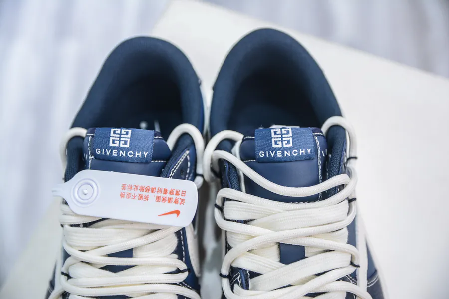 TS x Air 1 Low x 105 Custom Color Canvas Sneaker