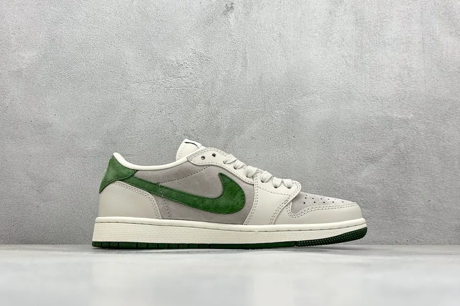 Fraent x Travis Scott x Air 1 Low 三方联名 Low Top Sneaker