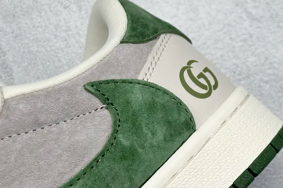 Fraent x Travis Scott x Air 1 Low 三方联名 Low Top Sneaker