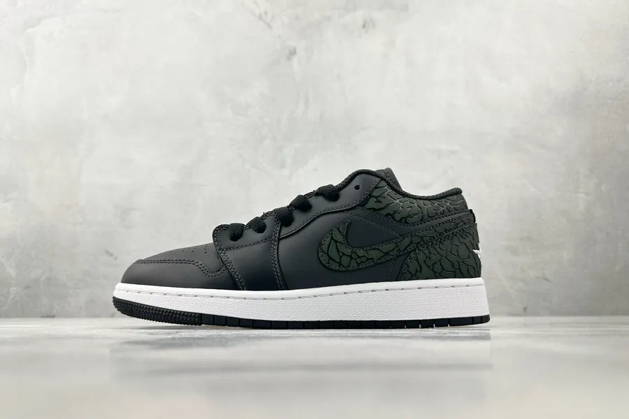Jordan Air Jordan 1 Low Black
