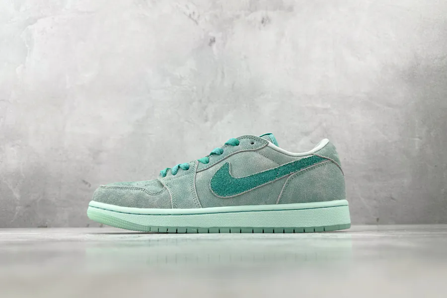 Jordan Air Jordan 1 Low OG Blue Green